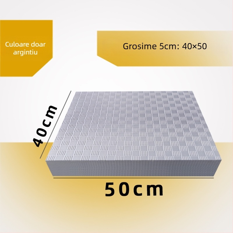 Suport pentru picioare - metal, stil simplu și modern, modelul 02, destinat copiilor