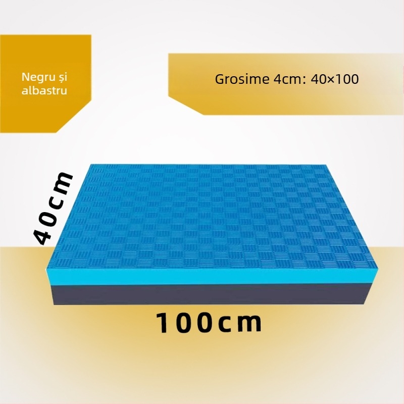 Suport pentru picioare - metal, stil simplu și modern, modelul 02, destinat copiilor