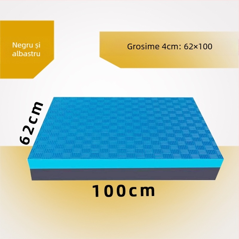 Suport pentru picioare - metal, stil simplu și modern, modelul 02, destinat copiilor