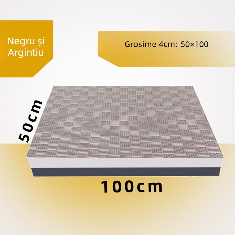 Suport pentru picioare - metal, stil simplu și modern, modelul 02, destinat copiilor