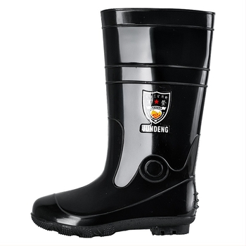 Ghete de ploaie de protecție, mărime extra mare, talpă antiderapantă groasă, impermeabile, înalte, din PVC, unisex, pentru șantiere