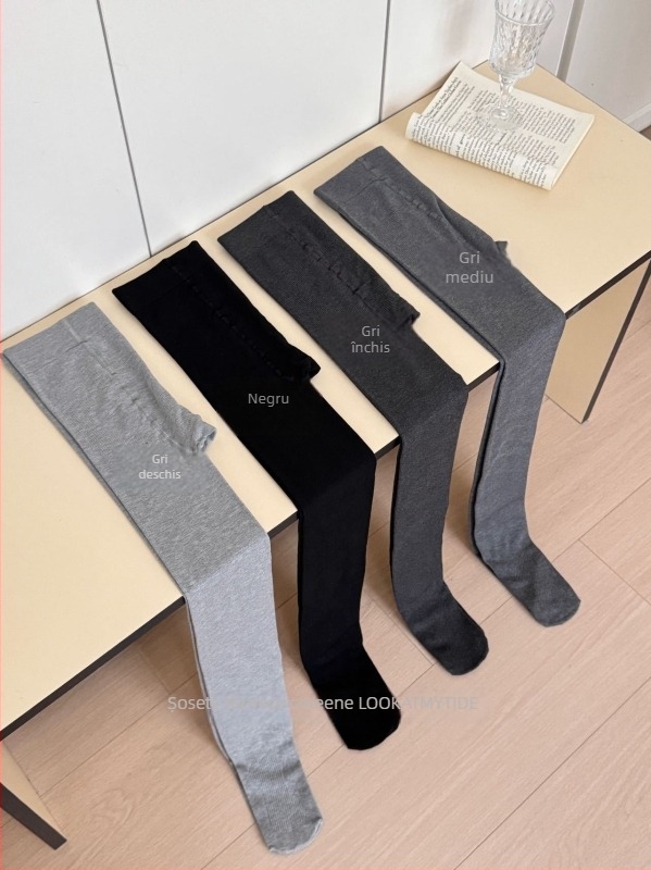 Colanți-modelatori din poliester, talie înaltă, antiderapant, grosime medie, culoare solidă, potriviți pentru tineri 18–40.