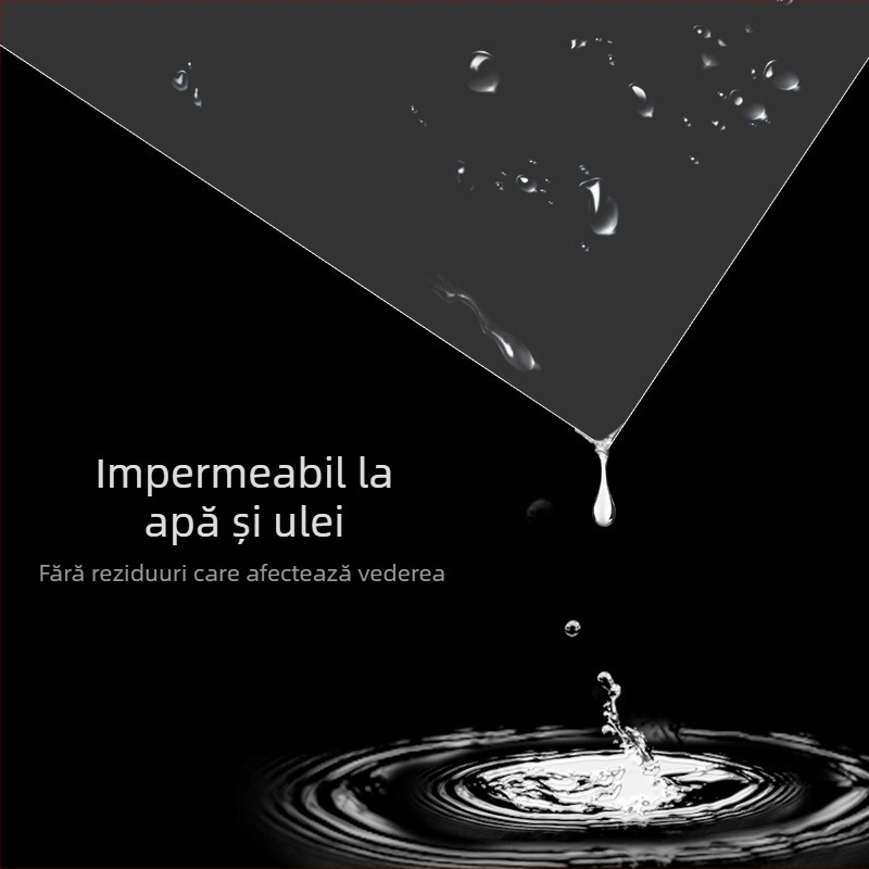 Folie de ecran pentru MacBook Pro/Air, film flexibil temperat, HD anti-zgârieturi, adeziv complet de atașare