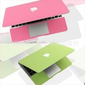 Film protector pentru carcasa MacBook Pro/Air – PVC material, tip shell film, brand Neutral