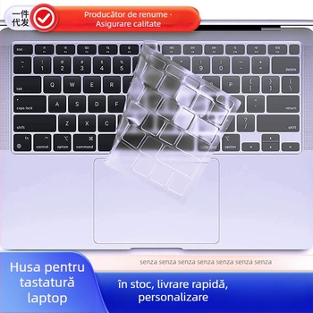Film pentru touchpad MacBook – PET, HD Anti-Fingerprint protector pentru Pro și Air