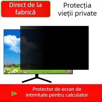 Folie de protecție a ecranului pentru notebook cu confidențialitate – PET trei straturi, folie de ecran, compatibilă cu 22085044860