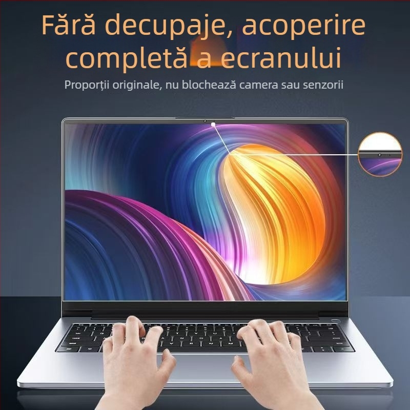 Blue devil Film PET antireflexie pentru MacBook Air