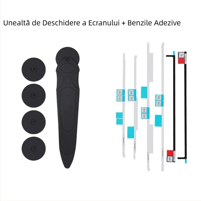 Unealtă de demontare a ecranului pentru iMac A1418/A1419 cu bandă adezivă dublu-adezivă