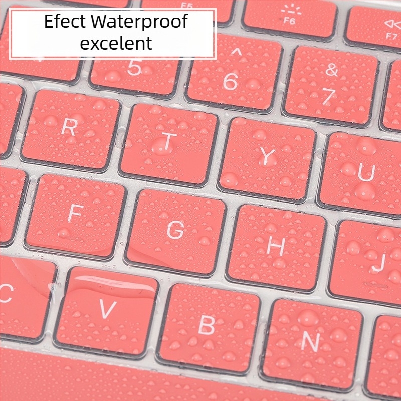 Protecție pentru tastatură din silicon pentru MacBook Pro/Air — compatibilă cu A1932, brand Sulius, lansare 2022