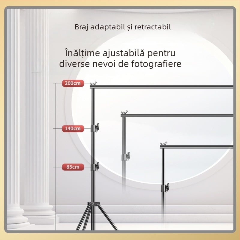 Pu rui Suport de fundal pentru fotografia produselor