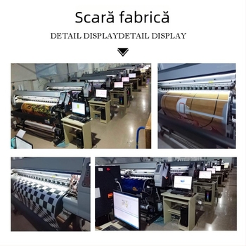 Fundal fotografic din vinil pentru o petrecere de zi de naștere cu temă muzică și chitară | brand Qian, tip: fundal, material: vinil, destinat pentru scene de fotografiere