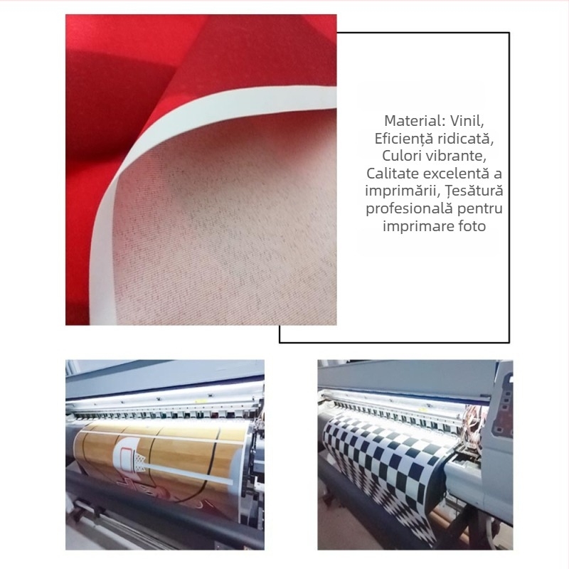 Fundal fotografic din vinil pentru o petrecere de zi de naștere cu temă muzică și chitară | brand Qian, tip: fundal, material: vinil, destinat pentru scene de fotografiere