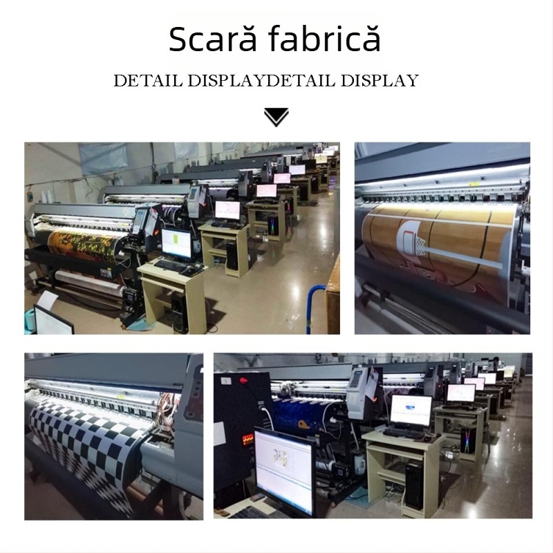 Fundal fotografic din vinil pentru o petrecere de zi de naștere cu temă muzică și chitară | brand Qian, tip: fundal, material: vinil, destinat pentru scene de fotografiere