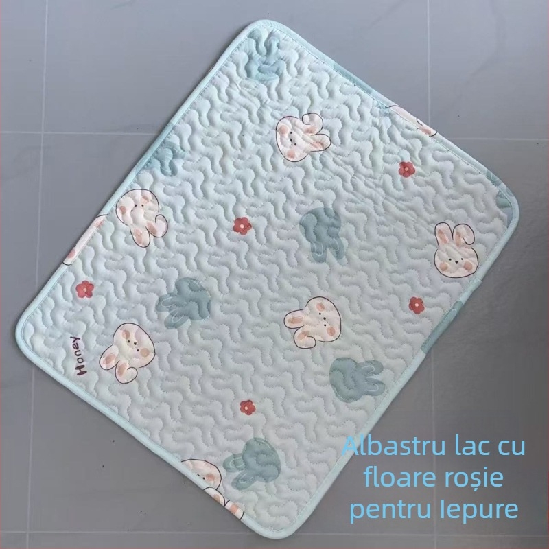 Covoraș pentru câini – bumbac, pentru toate sezoanele, utilizare universală