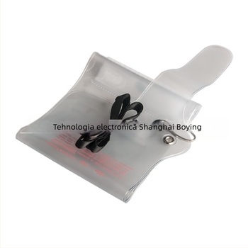 Husa impermeabilă pentru Walkie-Talkie M03, pentru radiouri de mărime medie și mică, HZT Huanzhoutong