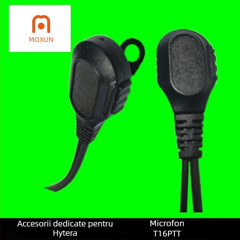 Cablu pentru căști pentru radiourile marine ICOM IC-M33/M34/M25/M36/M32 (32 Ω • lungime cablu 1.5 m • fără baterie • sensibilitate 105 dB • anti-interferență)