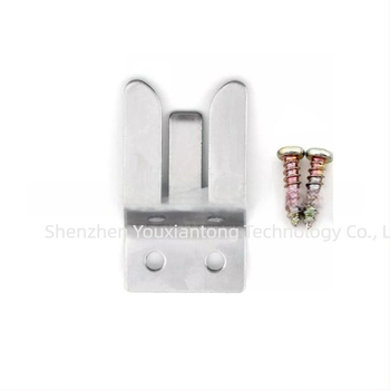 Cuier metalic pentru microfon de mână compatibil FT1907/FT8900/FT7900/FT7800R – antiderapant, fără baterii, rază 5–10 km