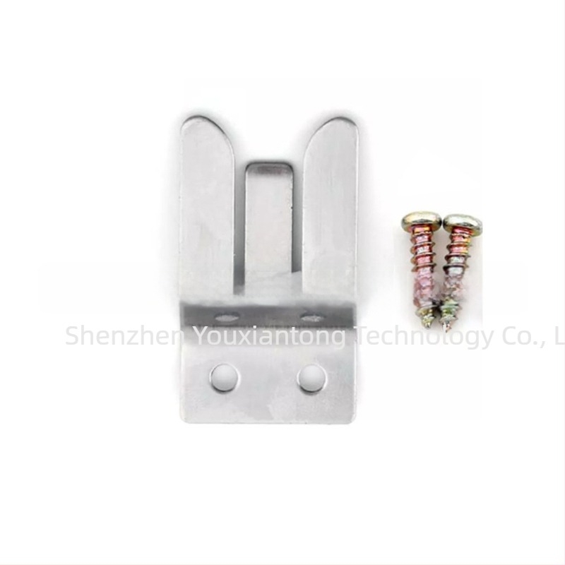 Cuier metalic pentru microfon de mână compatibil FT1907/FT8900/FT7900/FT7800R – antiderapant, fără baterii, rază 5–10 km