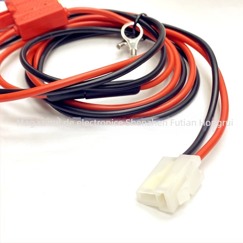 Cablu de alimentare 12V pentru brichetă auto - Kodomini T-type, universal, rază 1,5–3 km, anti-interferență