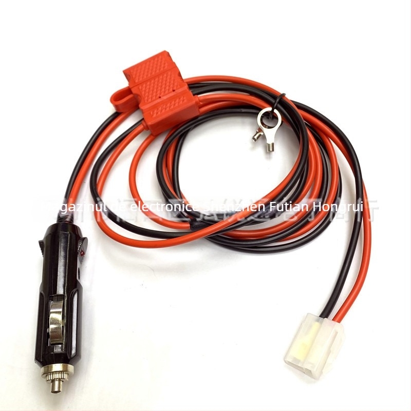 Cablu de alimentare 12V pentru brichetă auto - Kodomini T-type, universal, rază 1,5–3 km, anti-interferență