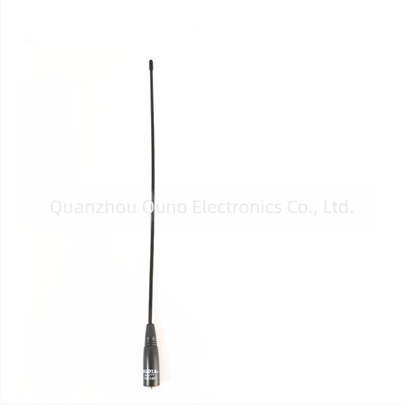 Antena pentru radio portabil Uno 400–470/136–174 MHz, până la 3 km, rezistentă la praf