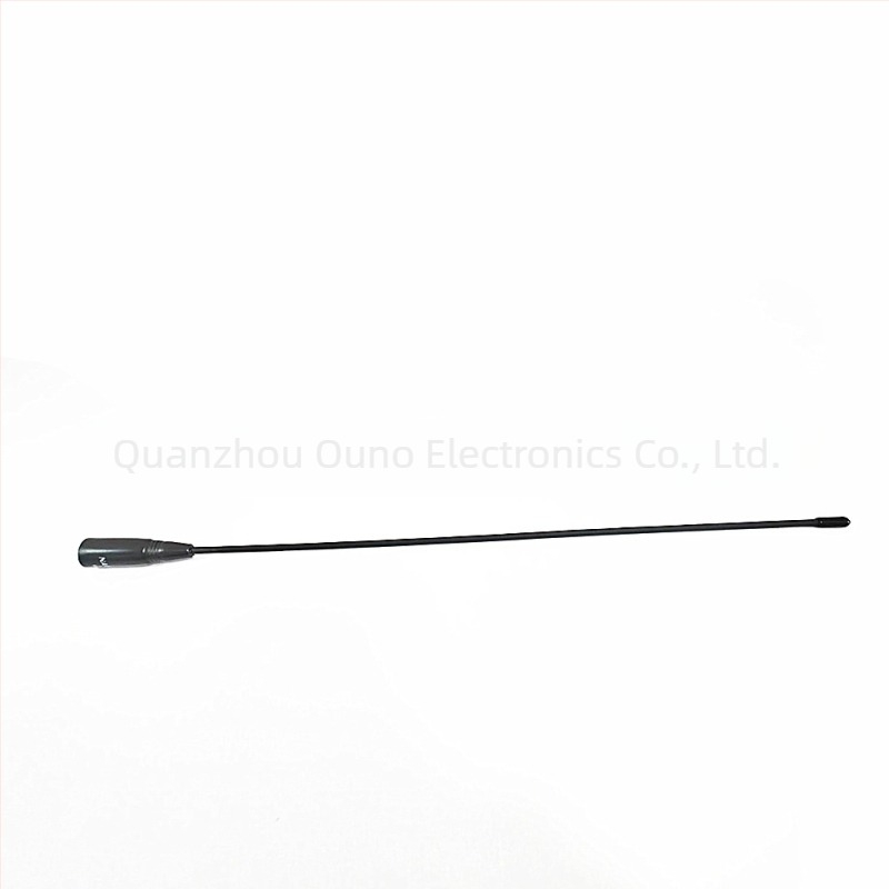 Antena pentru radio portabil Uno 400–470/136–174 MHz, până la 3 km, rezistentă la praf