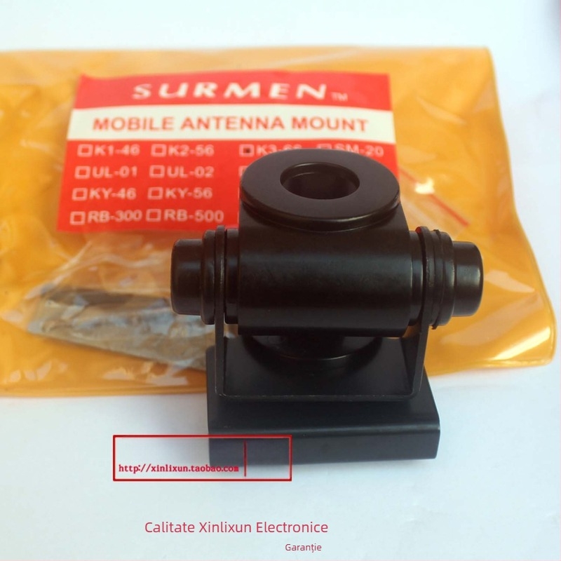 Judel RB400 clips antenă auto – mini clip lateral, alte accesorii, fără card inserat