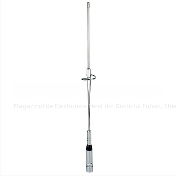 XFY NL770S antenă auto – set cu clemă RB400, funcție UV și cablu de alimentare de 5 m