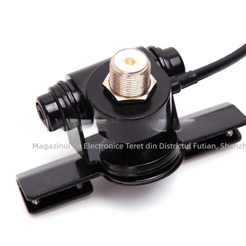 XFY NL770S antenă auto – set cu clemă RB400, funcție UV și cablu de alimentare de 5 m