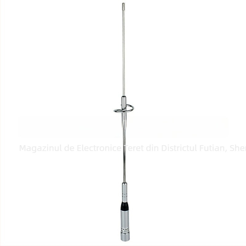 XFY NL770S antenă auto – set cu clemă RB400, funcție UV și cablu de alimentare de 5 m