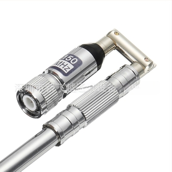 Antena FM, YIDATON, model: TNC long pull rod antenna, Tip de comunicare: Non-inserting card