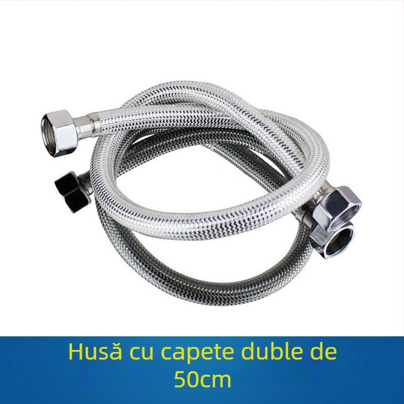 Robinet chiuvetă baie cu conductă dublă, model 5540, marcă Public Edition, material: Alt; montaj: Alt; stil: Alt