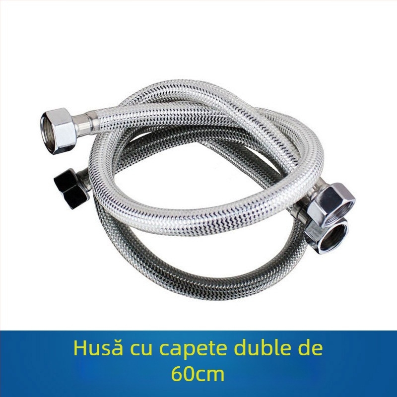 Robinet chiuvetă baie cu conductă dublă, model 5540, marcă Public Edition, material: Alt; montaj: Alt; stil: Alt