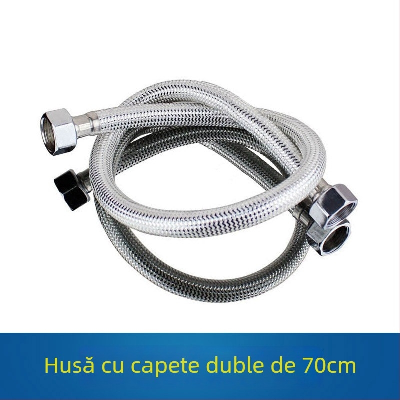 Robinet chiuvetă baie cu conductă dublă, model 5540, marcă Public Edition, material: Alt; montaj: Alt; stil: Alt