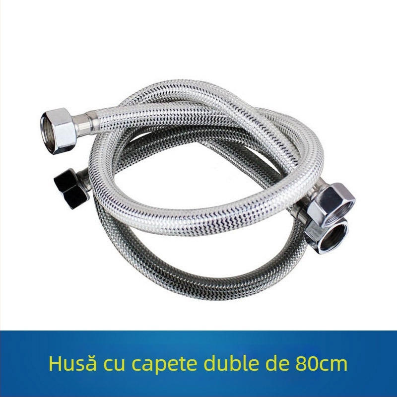 Robinet chiuvetă baie cu conductă dublă, model 5540, marcă Public Edition, material: Alt; montaj: Alt; stil: Alt