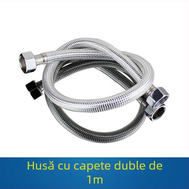Robinet chiuvetă baie cu conductă dublă, model 5540, marcă Public Edition, material: Alt; montaj: Alt; stil: Alt