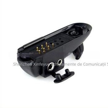 Adaptor interfon pentru motocicletă YIDATON GP328/GP340/PRO5150/GP338 la M, conector dual