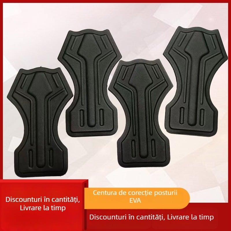 Xuchen curea de spate EVA, design monobloc, corecţie a posturii, potrivit pentru toate sezoanele, lansare iarna 2021