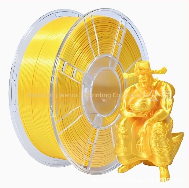 Filament PLA pentru imprimare 3D – Jincai Model 02, 1 kg, pentru imprimare de înaltă viteză