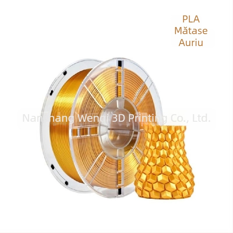 Filament PLA pentru imprimare 3D – Jincai Model 02, 1 kg, pentru imprimare de înaltă viteză