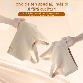 Sutien de dezvoltare pentru fete, primul stadiu, 8–12 ani, nailon/spandex 80/20, pentru toate sezoanele