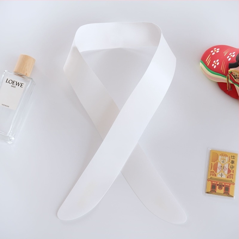Accesoriu pentru guler kimono – cod Y-a-005, construcție din plastic, căptușeală din plastic, stil simplu, iarna 2023