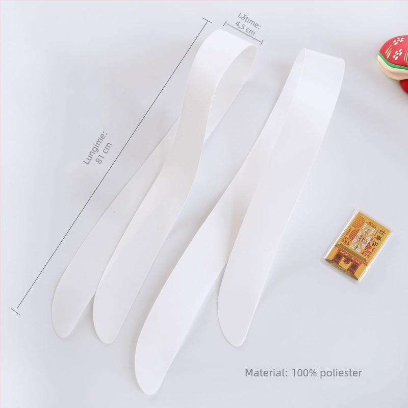 Accesoriu pentru guler kimono – cod Y-a-005, construcție din plastic, căptușeală din plastic, stil simplu, iarna 2023