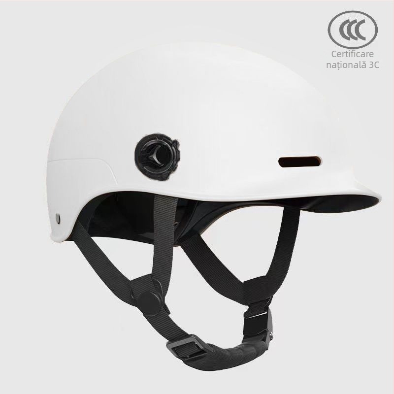 Casca pentru motocicletă și bicicletă electrică — Unisex, patru anotimpuri, cald cu design cu urechi duble; Model jwitWKMa; Personalizare: Da; Certificare: TCO99; Material: Altul; Potrivit pentru toți