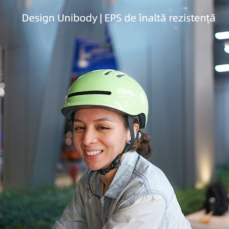 Cască de bicicletă cu construcție PC+EPS, unisex, adulți, Cylum