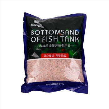 Pietre de peisaj Sensen pentru acvarii, 500 g, pachet 100 buc.