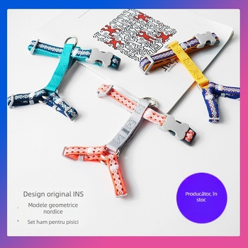 Ham de piept pentru pisică — pânză, Pickyorange, pachet 300