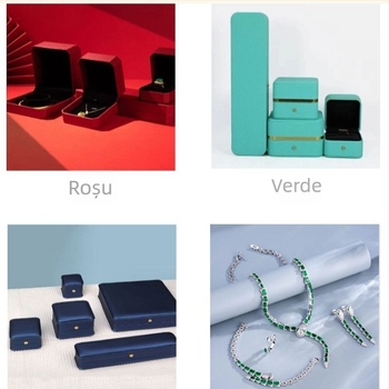 Inel cu smarald în argint 925, încrustat cu aliaj și pietre artificiale, design geometric, inel femei fashion