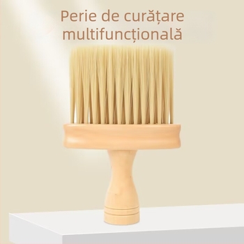 Perie de curățare pentru calculator, compatibilitate universală, model 0256, 63 g, material plastic