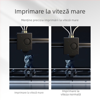 Filament PETG pentru imprimare 3D – rezistență înaltă, temperatură înaltă, fără deformare, potrivit pentru gravură pe bambus